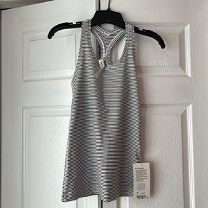 lululemon Cool Racerback tank - NWT